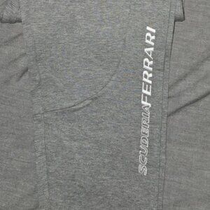 F1 Scuderia Ferrari PUMA Motorsport Race Sweat Pants.Medium New With Tags.